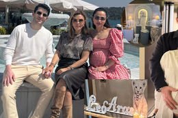 Hoş geldin 'Leo Aras'