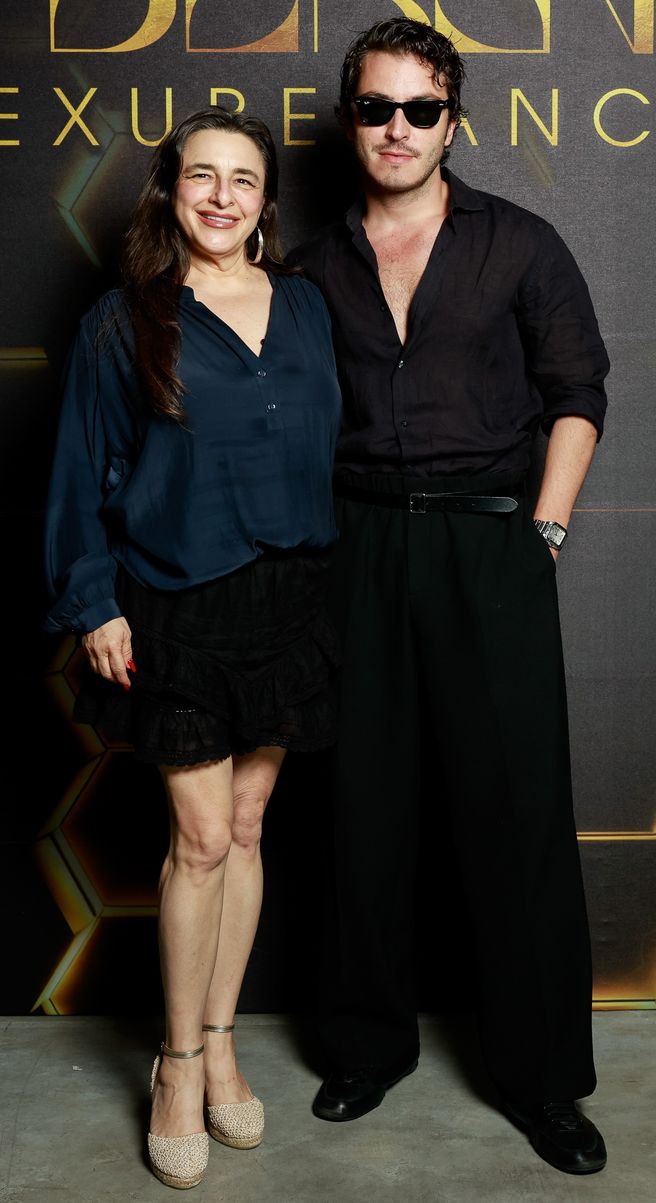 Boran Kuzum ve Esra Dermancıoğlu