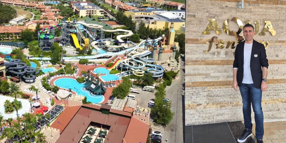 Çevre dostu otele, Green Key Ödülü...