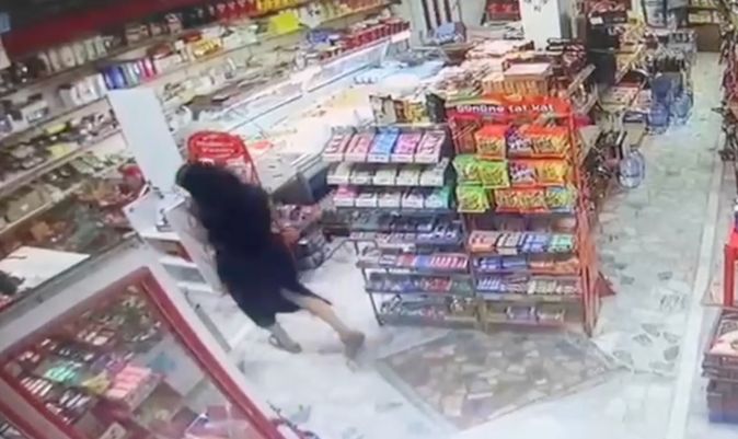 Öldürülen Sultan Çağan'ın cinayetten önceki son görüntülerine ulaşıldı.