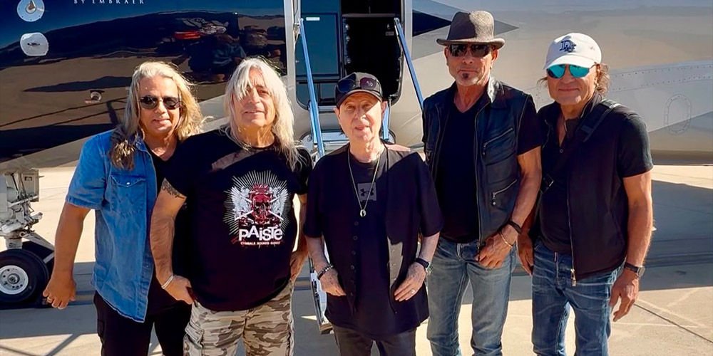 Scorpions, İstanbul'da...