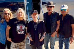 Scorpions, İstanbul'da...