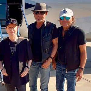 Scorpions, İstanbul'da...