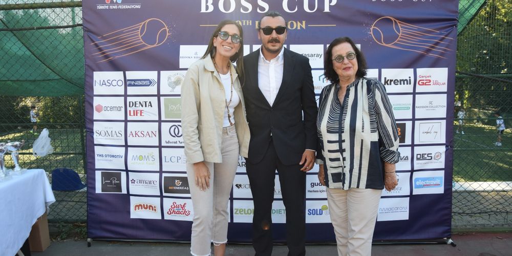 10. Boss Cup Tenis Turnuvası