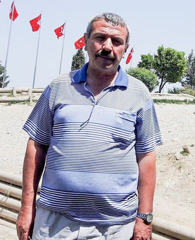 Bayram Güloğlugil hayatını kaybetti.