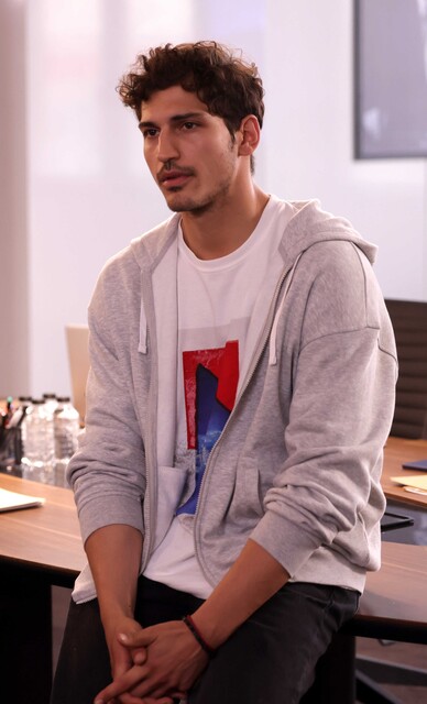 <strong>"ÇOK ŞANSLIYIM"</strong>