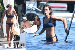 Bodrum'da deniz keyfi...