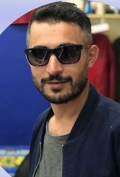 Öldürülen Çetin Aktürk, 48 yaşındaydı.