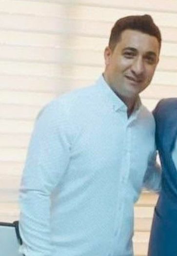 Şenol Tayran, 45 yaşında cinayete kurban gitti.