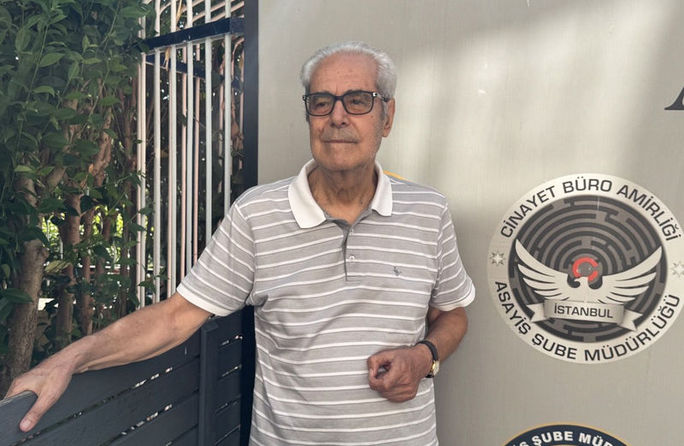 Dinçer Kazancı, yaşadıklarını anlattı.