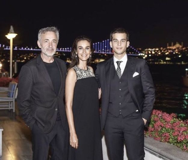 Mehmet Aslantuğ, Arzum Onan ve Can Aslantuğ