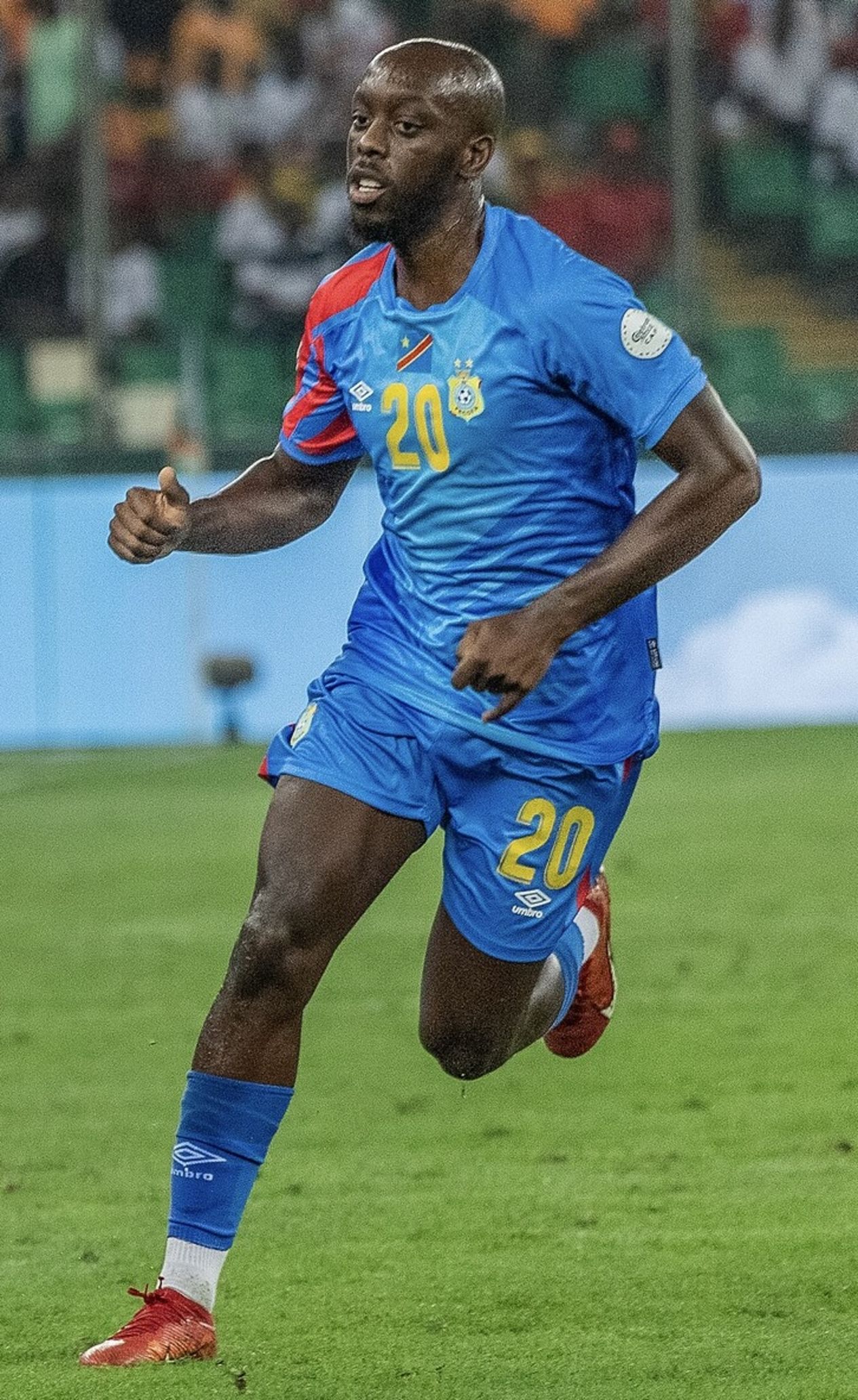 Yoane Wissa