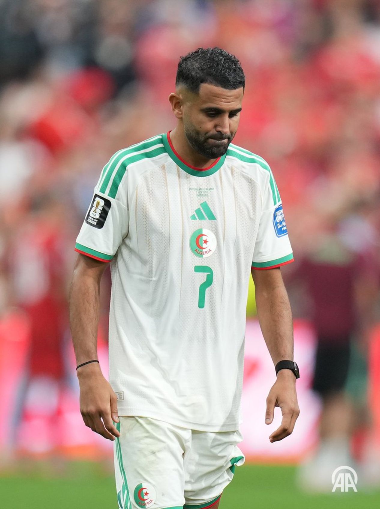 Riyad Mahrez