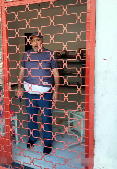 İbrahim Yayla, 17 yıl sonra eşini bulup bıçakladı.