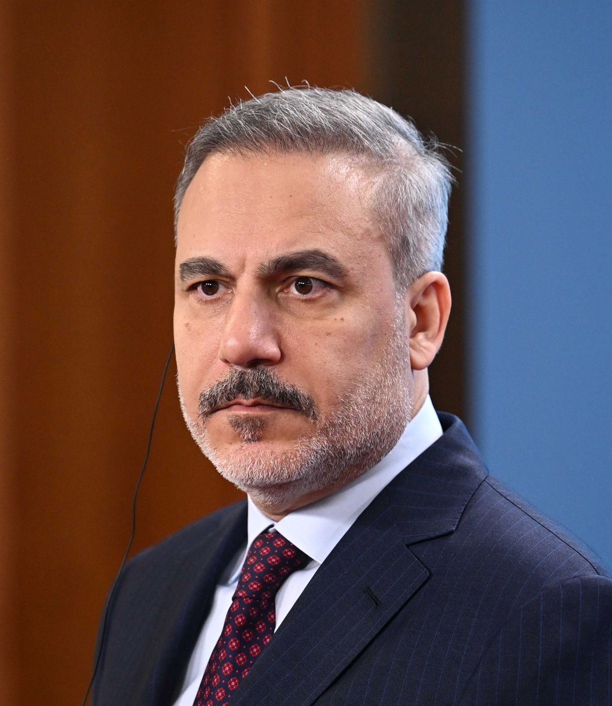  Hakan Fidan, 4 Haziran 2023'ten bu yana Dışişleri Bakanlığı görevini yürütüyor.