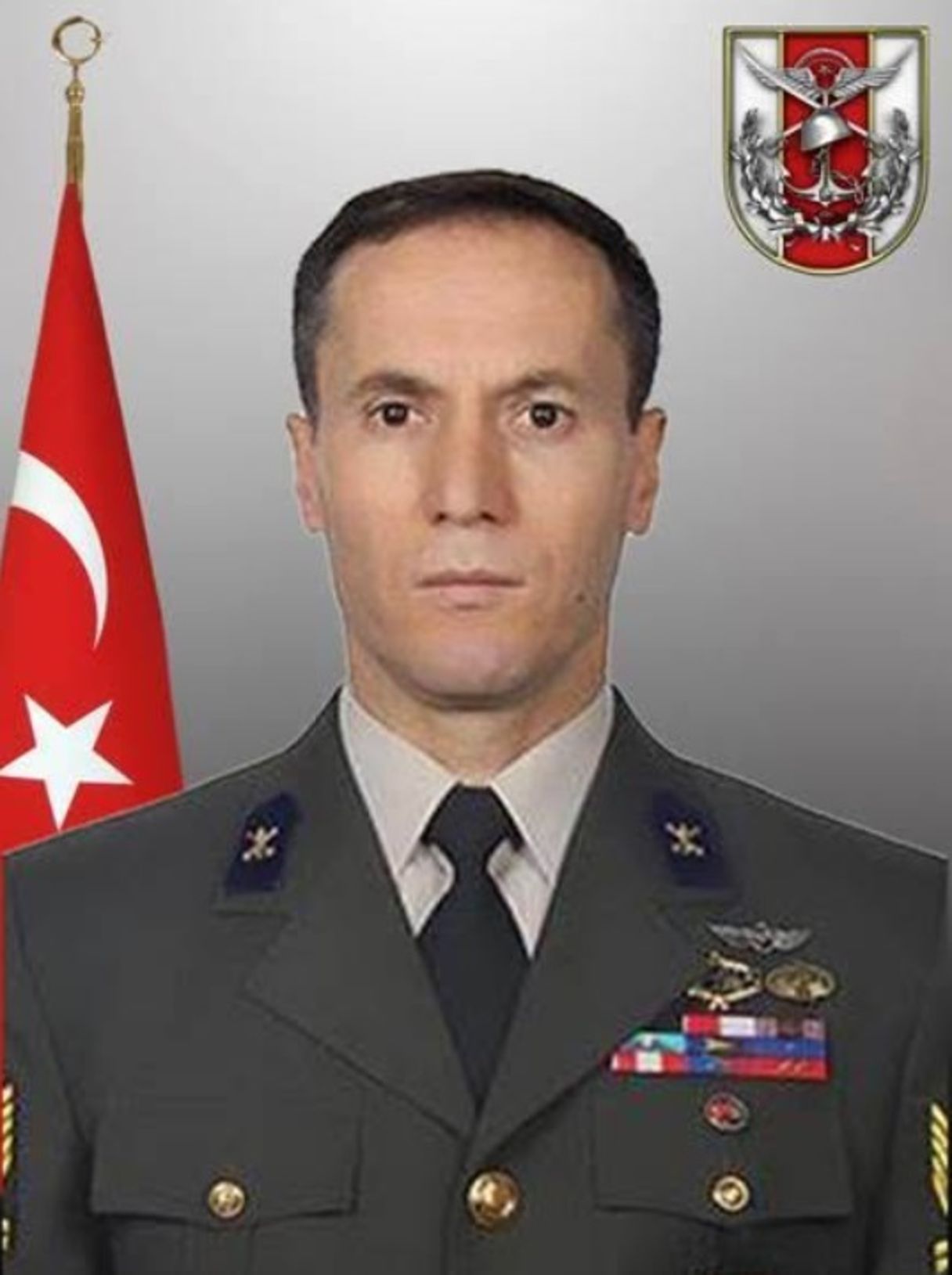Şehit Kıdemli Başçavuş Bülent Aydın 