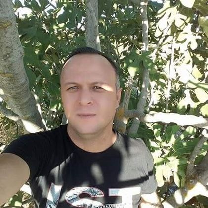 Öldürülen Halil Korkut, 44 yaşındaydı.