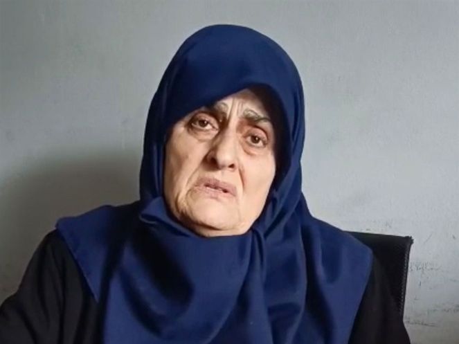 Kan donduran cinayetin sanığı Adalet U., hakim karşısına çıktı.