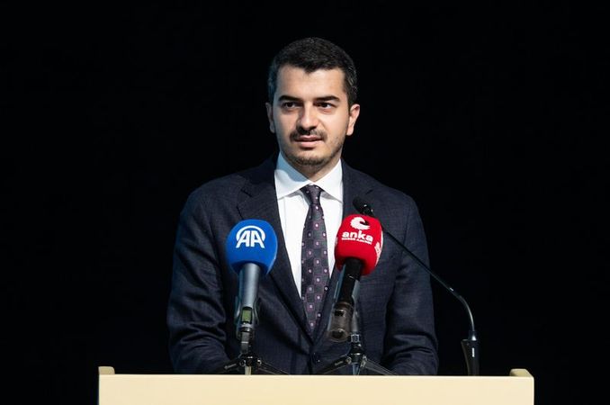 Çankaya Belediye Başkanı Hüseyin Can Güner.