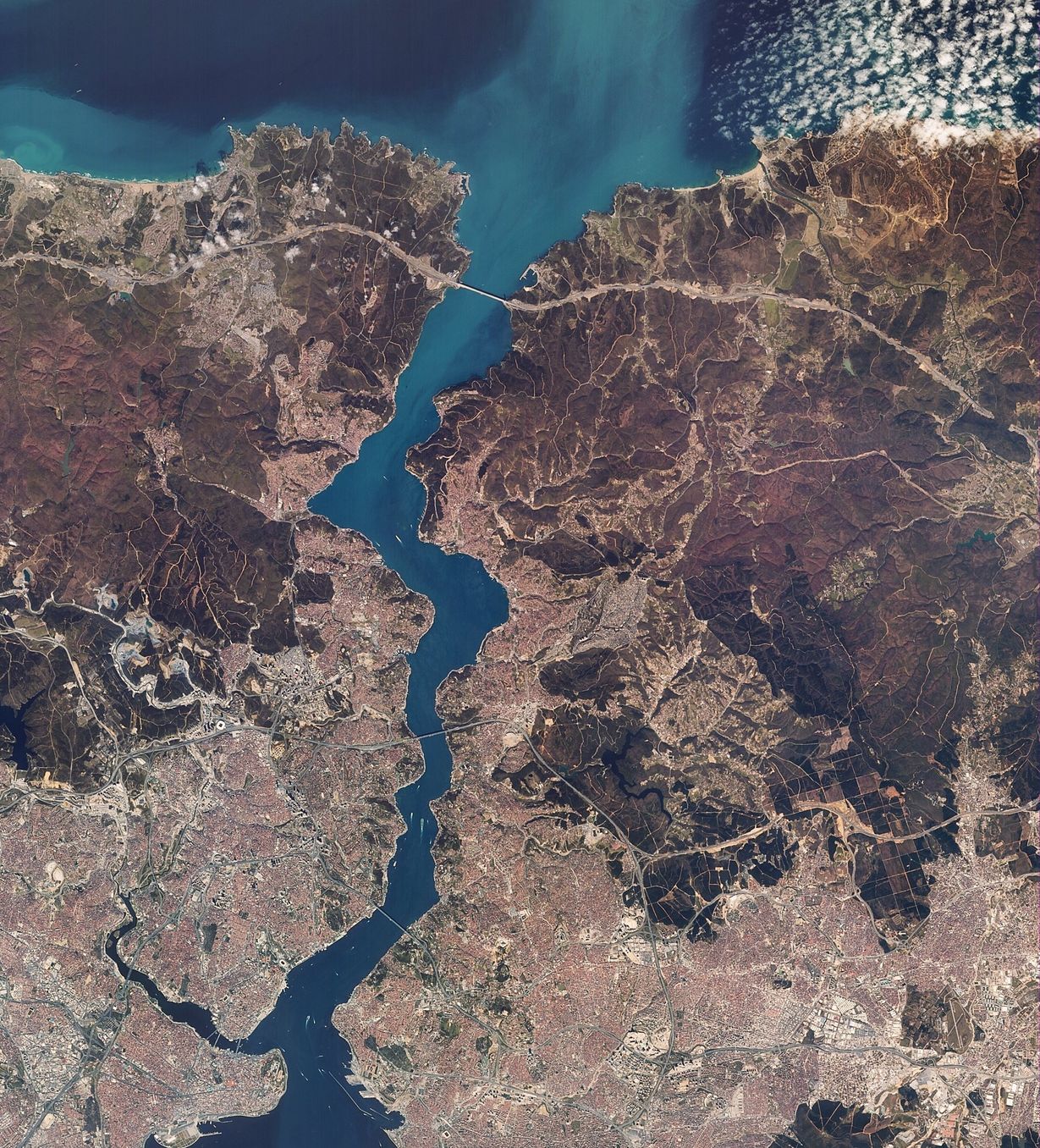İstanbul Boğazı