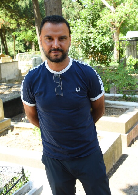 <strong>"HAYATINI KAYBEDEN HERKESE ALLAH'TAN RAHMET DİLİYORUM"</strong>