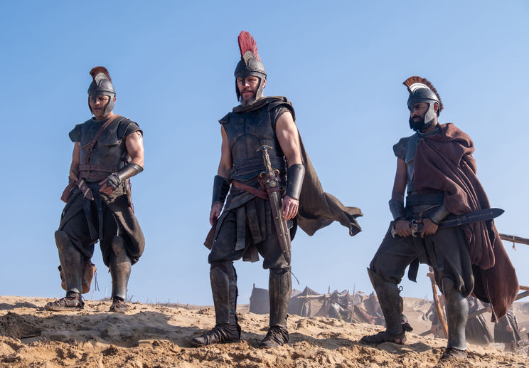 Christopher Nolan'ın filminde Kral Odysseus rolünü Matt Damon canlandırıyor