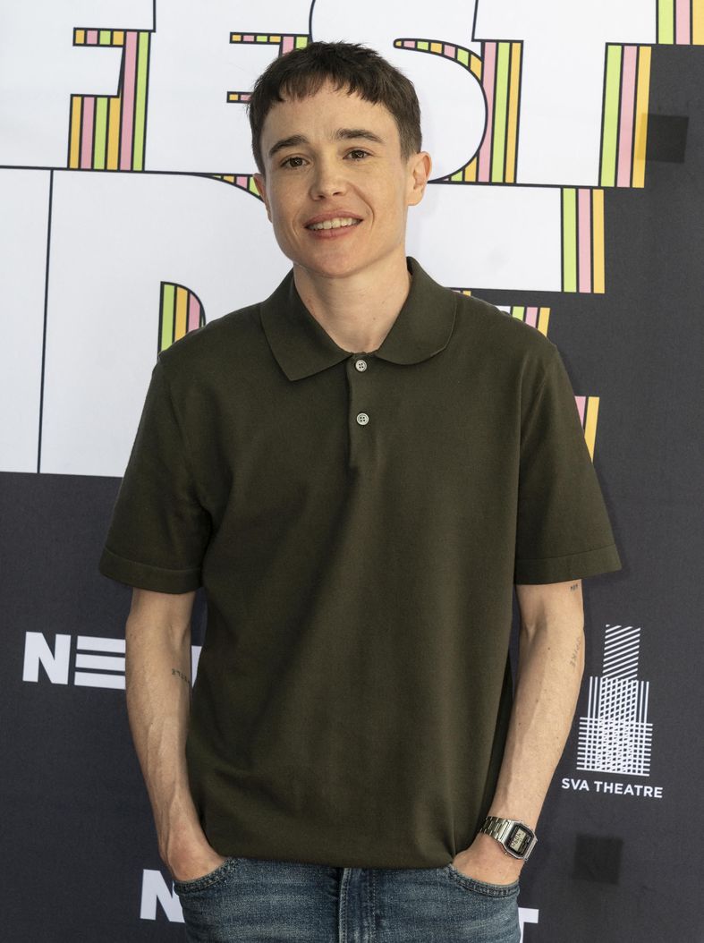 Elliot Page
