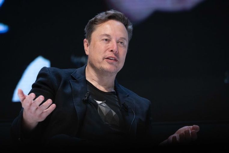 Elon Musk