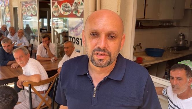 Hatice Mine Kocamaz'ın ağabeyi Yılmaz Yılgıncan, olayı anlattı.