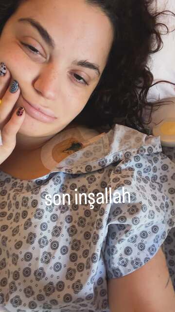 <strong>"SON İNŞALLAH"</strong>