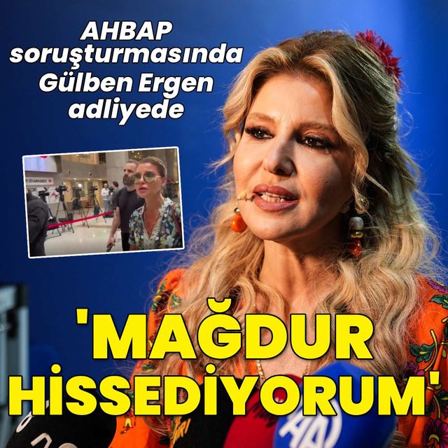 AHBAP soruşturmasında 4 isim adliyede
