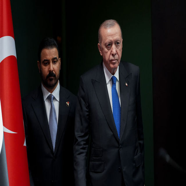 Cumhurbaşkanı Erdoğan, Irak Başbakanı ile görüştü