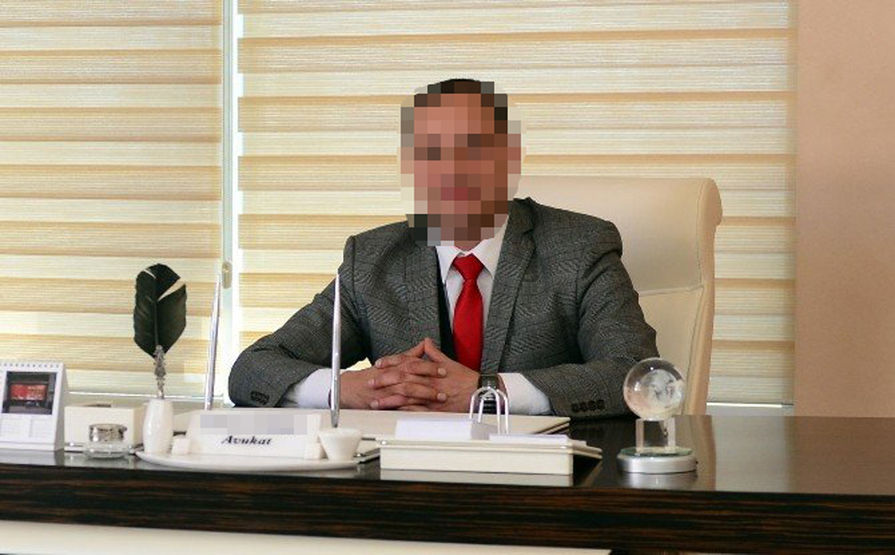 Avukat U.Ç.