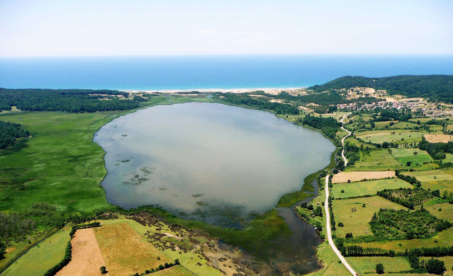 Sinop Sarıkum Koruma Alanı