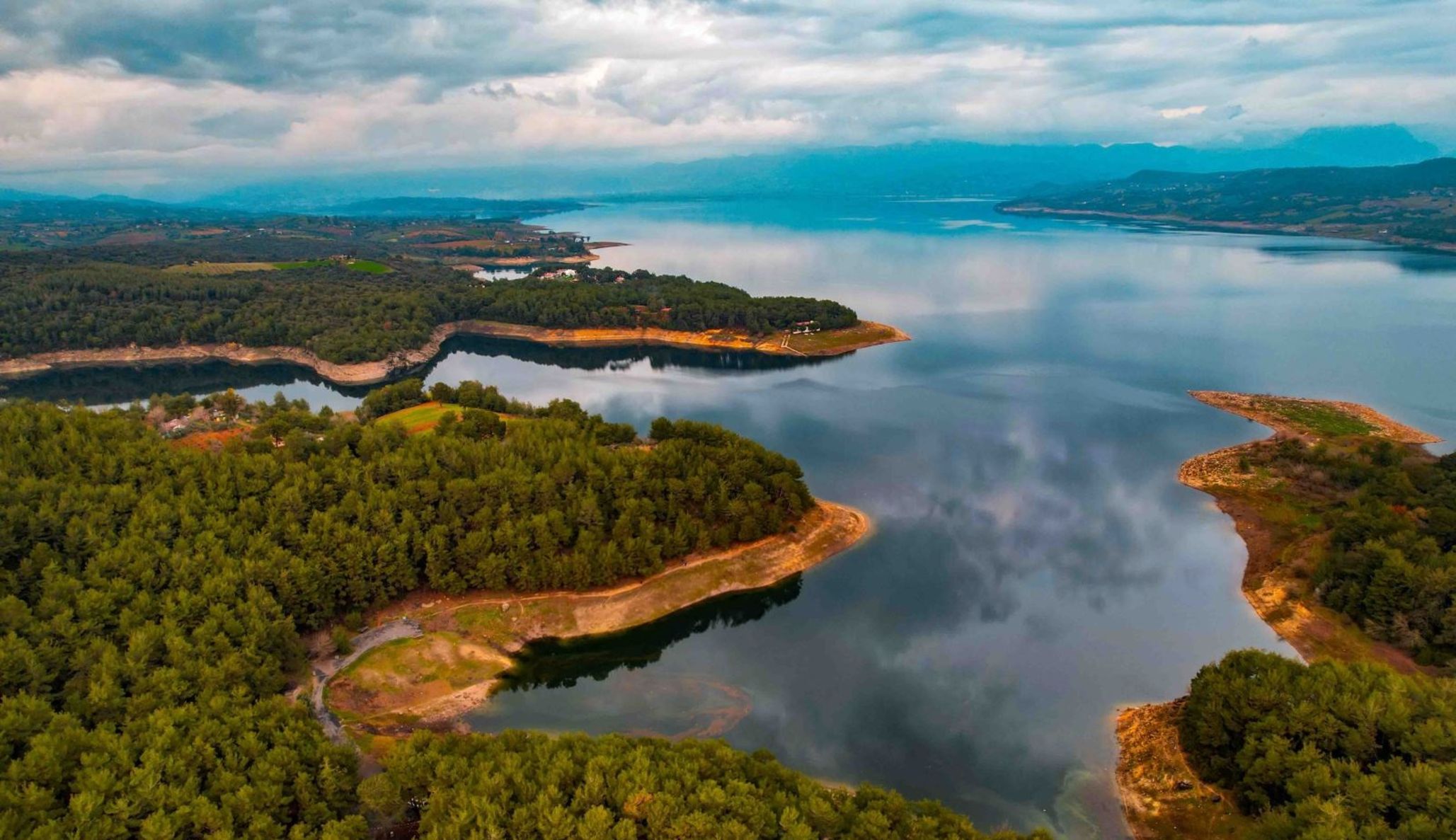 Osmaniye Karatepe Aslantaş Milli Parkı