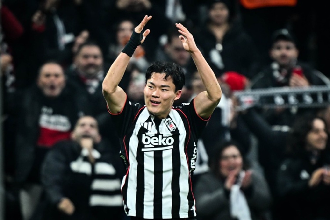 Beşiktaş - Kauno Zalgiris maçı kaç kaç bitti, golleri kim attı? Kauno ...