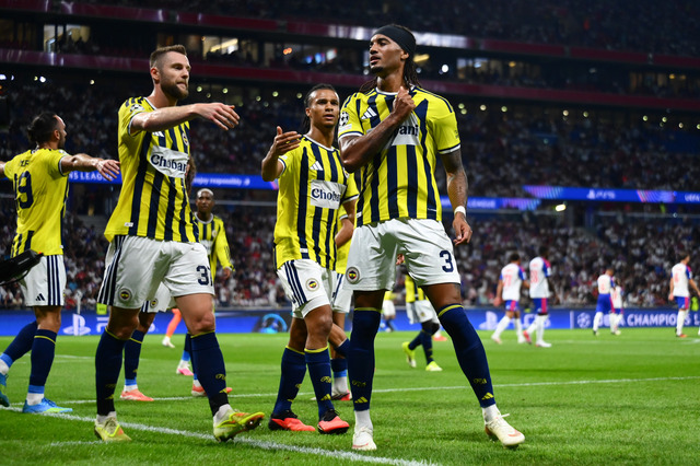 18 YIL SONRA ŞAMPİYONLAR LİGİ