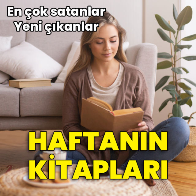 Haftanın Kitapları