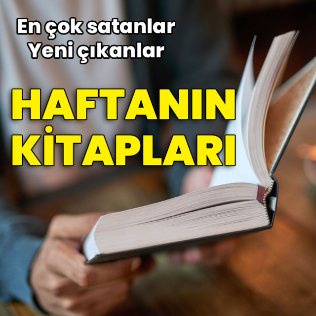 Haftanın Kitapları