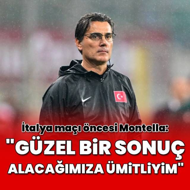 Güzel sonuç alacağımıza dair ümitliyim