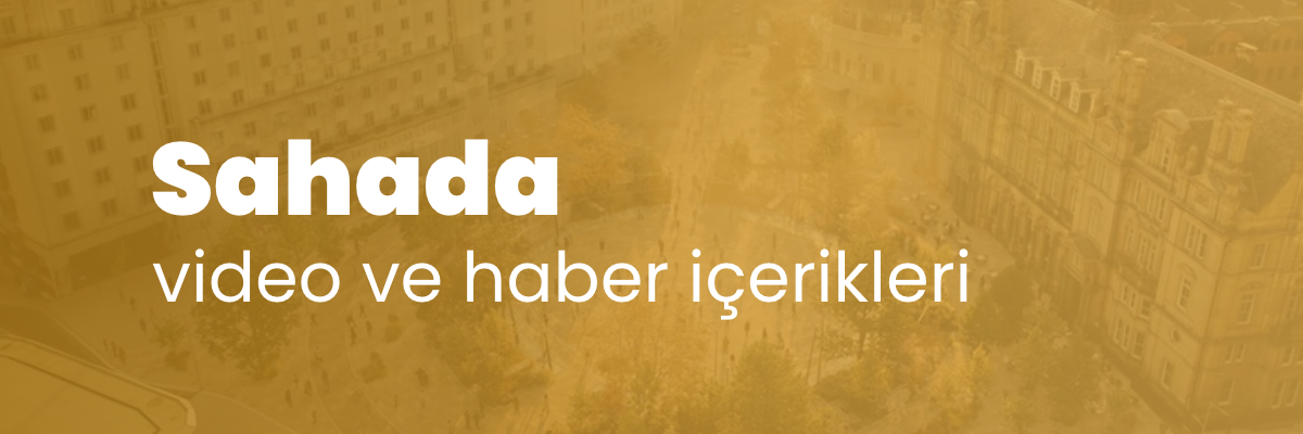 Kemal Öztürk ile Sahada