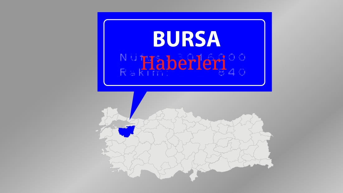 Bursa'da maden ocağında göçük altında kalan işçi öldü