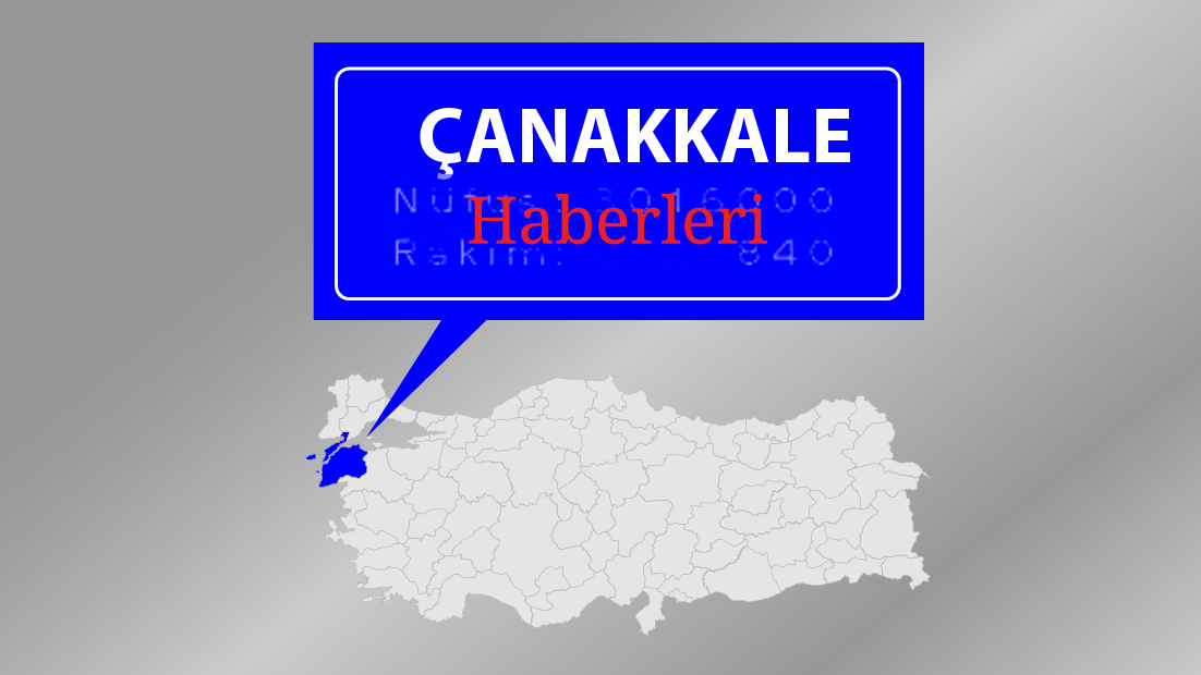 Çanakkale'de FETÖ'den ihraç edilen uzman çavuş, insan kaçakçılığından tutuklandı