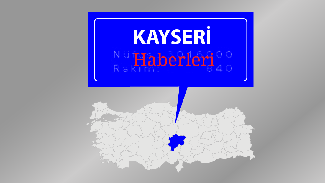 Hatay'da kalp krizi sonucu hayatını kaybeden astsubay Kayseri'de toprağa verildi