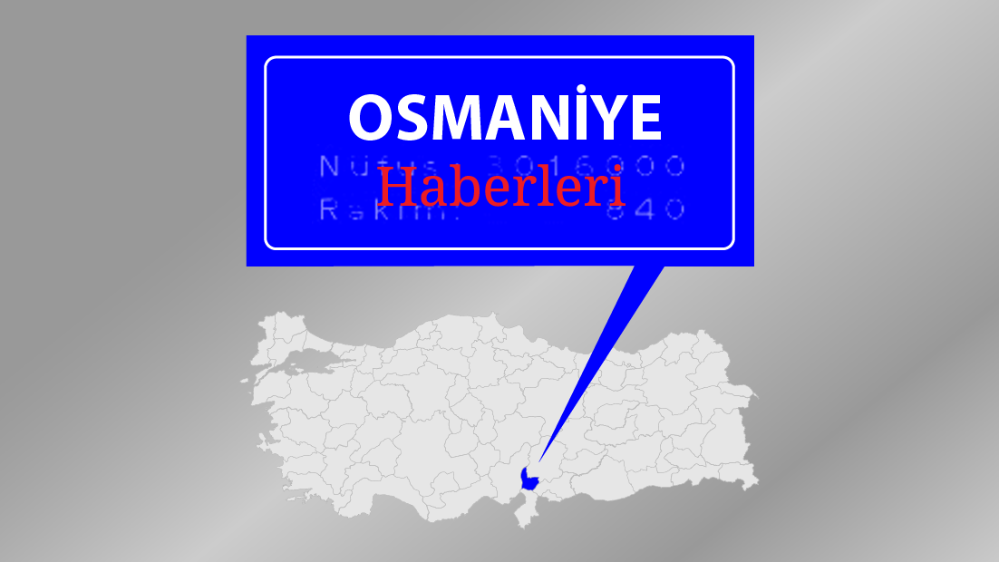 Ellek Beldesine Millet Bahcesi Yapilacak Osmaniye Haberleri