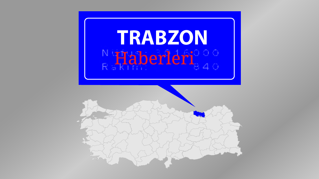 Trabzon'da denetimli serbestlik yükümlüsü okul inşaatında çalışıyor