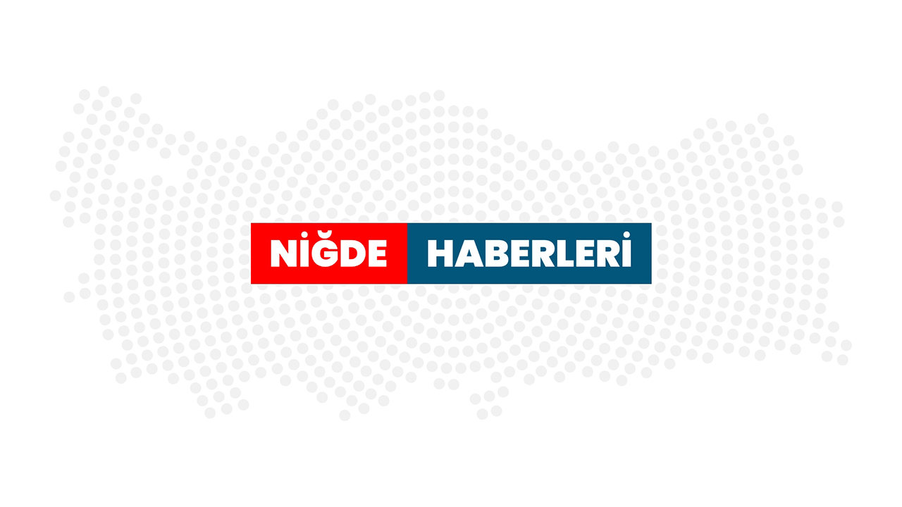 Niğde protokolü bayramlaşma programında buluştu - Niğde Haberleri