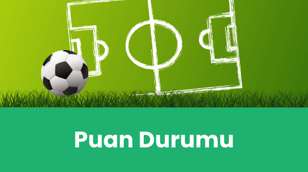 Puan Durumu