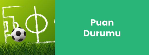  Puan Durumu