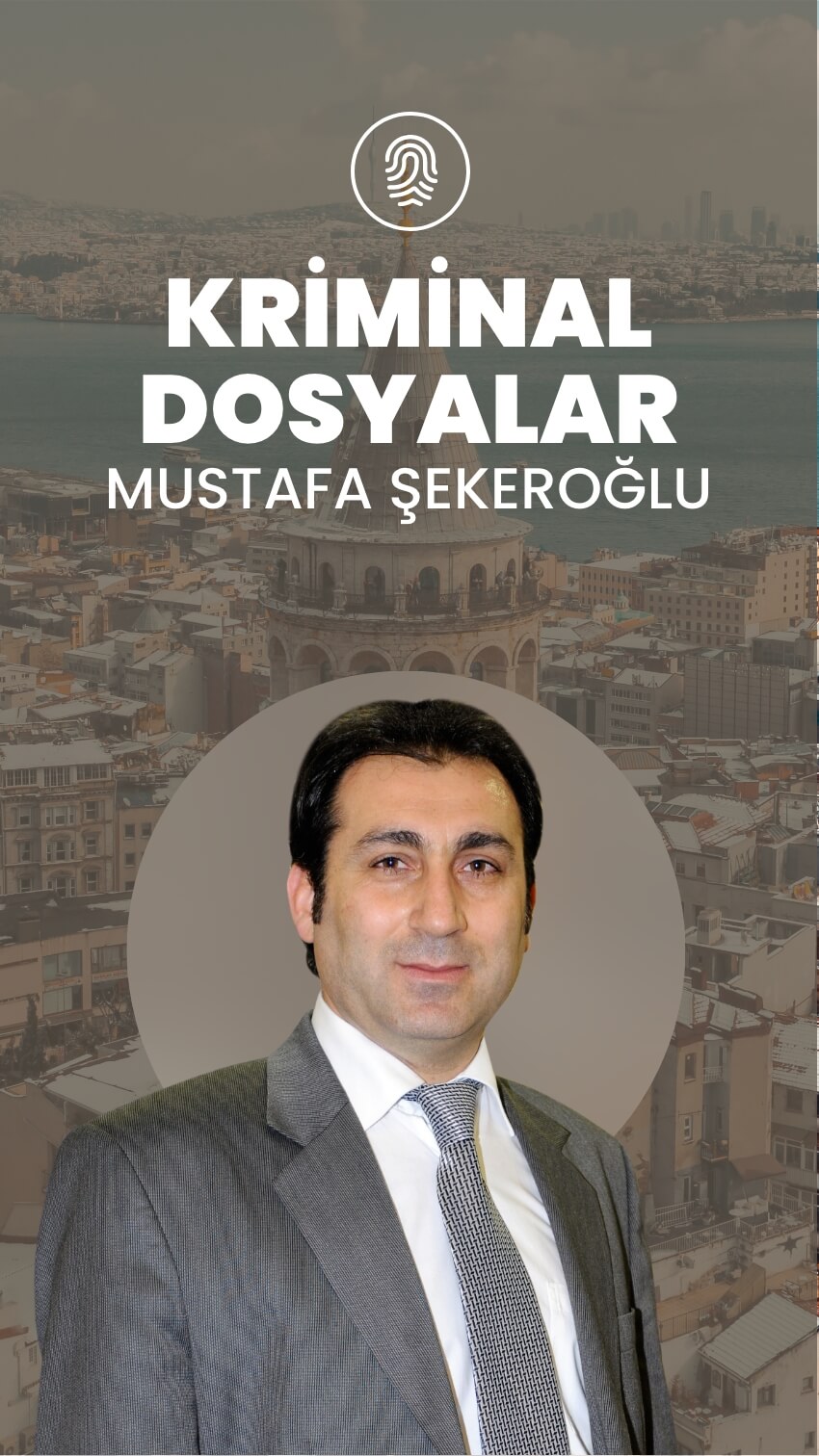 Mustafa Şekeroğlu ile Kriminal Dosyalar